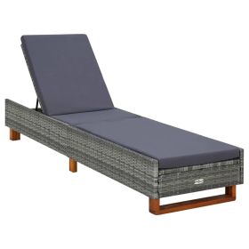 Sunbed Grey, Dark Grey