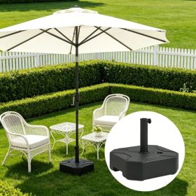 Outdoor Umbrella Base - Only The Base (Option: Defaulttitle)
